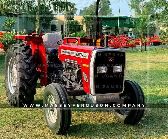 Tracteurs à vendre au Mali