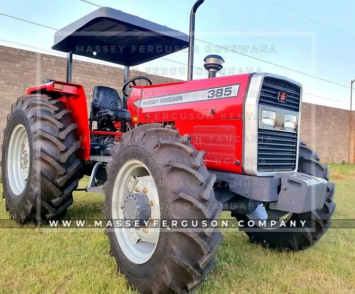 Tracteurs à vendre au Mali