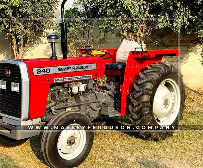 Tracteurs à vendre au Mali