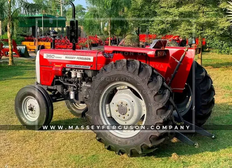 Tracteurs à vendre au Mali