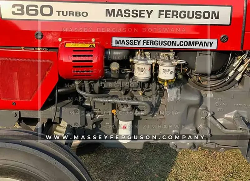 Tracteurs à vendre au Mali