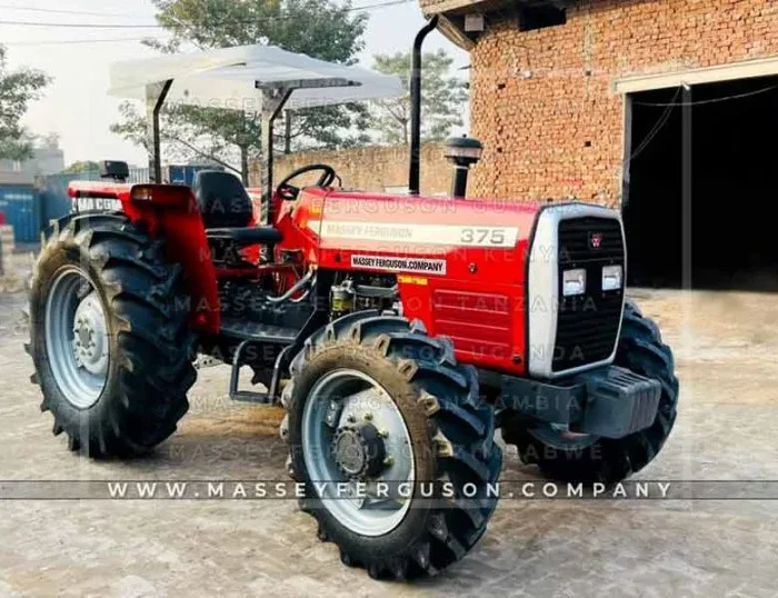 Tracteurs à vendre au Mali