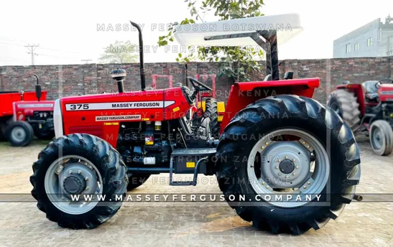 Tracteurs à vendre au Mali