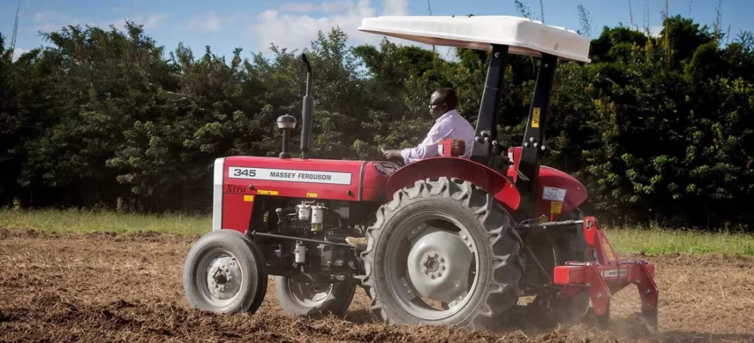 Les Tracteurs Massey Ferguson à Vendre au Mali