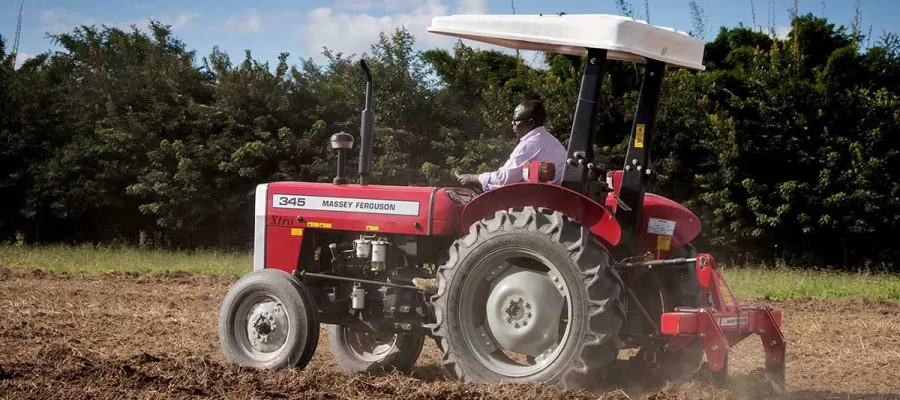 Les Tracteurs Massey Ferguson à Vendre au Mali